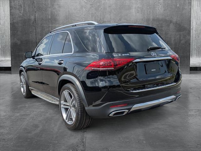 used 2022 Mercedes-Benz GLE 350 car, priced at $37,695