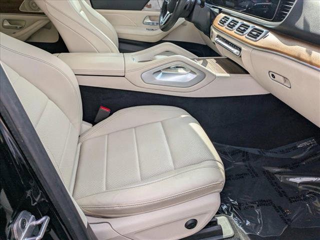 used 2022 Mercedes-Benz GLE 350 car, priced at $37,695
