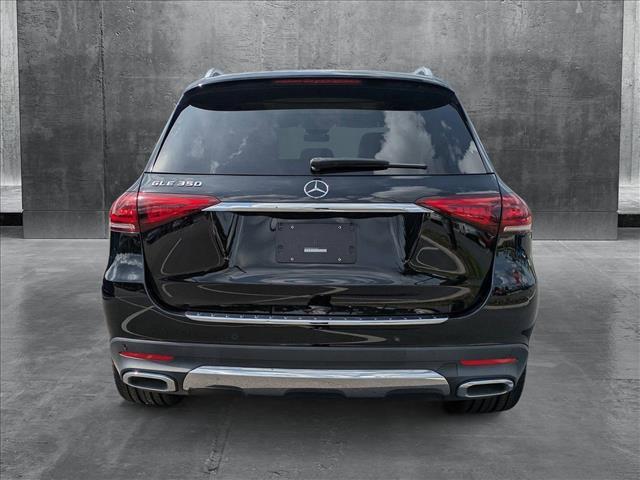 used 2022 Mercedes-Benz GLE 350 car, priced at $37,695