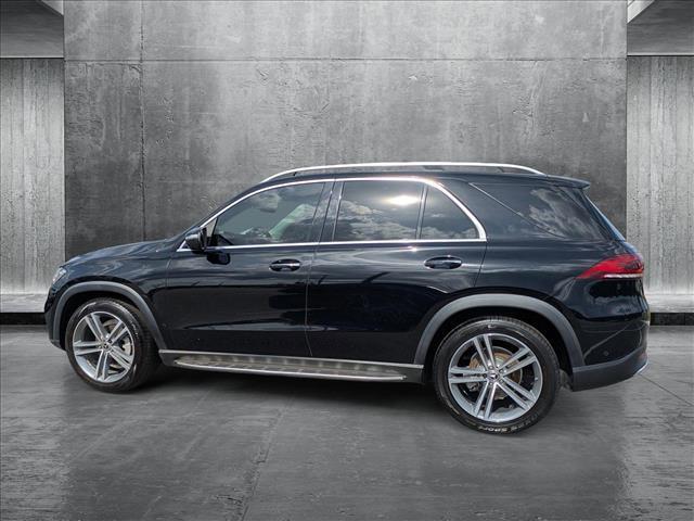 used 2022 Mercedes-Benz GLE 350 car, priced at $37,695