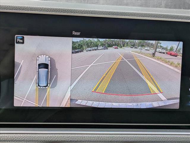 used 2022 Mercedes-Benz GLE 350 car, priced at $37,695