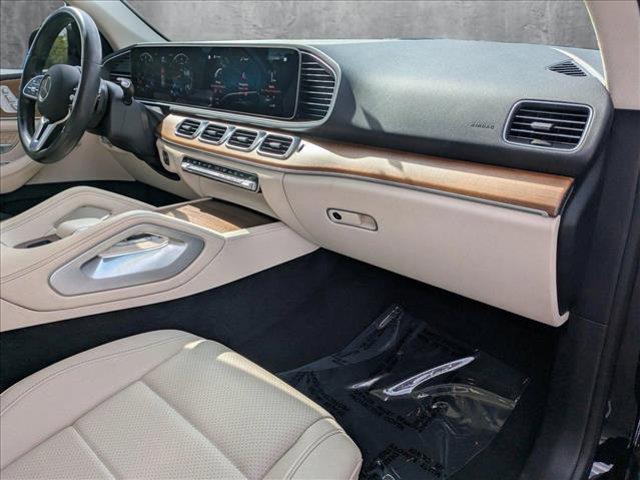 used 2022 Mercedes-Benz GLE 350 car, priced at $37,695