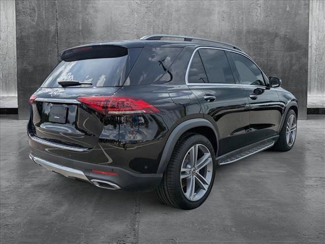 used 2022 Mercedes-Benz GLE 350 car, priced at $37,695