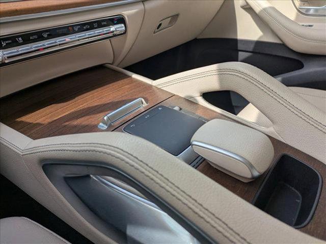 used 2022 Mercedes-Benz GLE 350 car, priced at $37,695