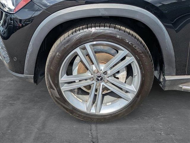 used 2022 Mercedes-Benz GLE 350 car, priced at $37,695