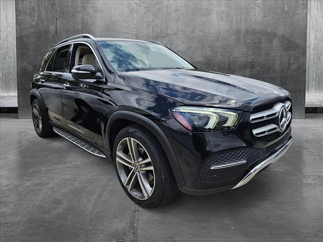 used 2022 Mercedes-Benz GLE 350 car, priced at $37,695