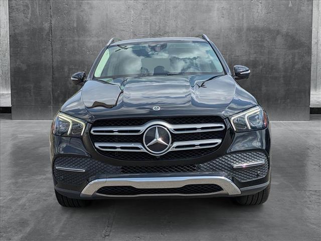 used 2022 Mercedes-Benz GLE 350 car, priced at $37,695