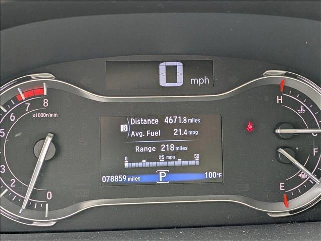 used 2018 Honda Pilot car, priced at $19,998