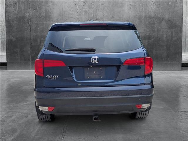 used 2018 Honda Pilot car, priced at $19,998