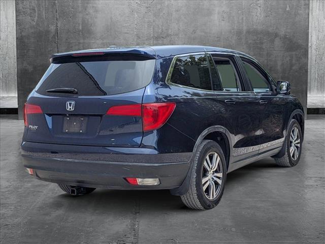 used 2018 Honda Pilot car, priced at $19,998