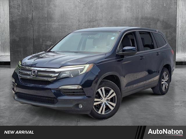 used 2018 Honda Pilot car, priced at $19,998