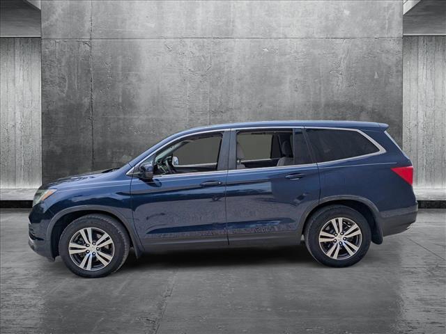 used 2018 Honda Pilot car, priced at $19,998