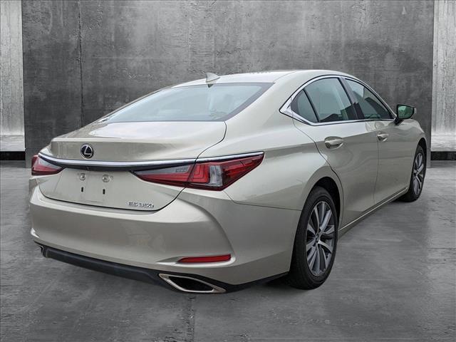 used 2020 Lexus ES 350 car, priced at $28,494