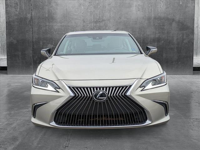 used 2020 Lexus ES 350 car, priced at $28,494