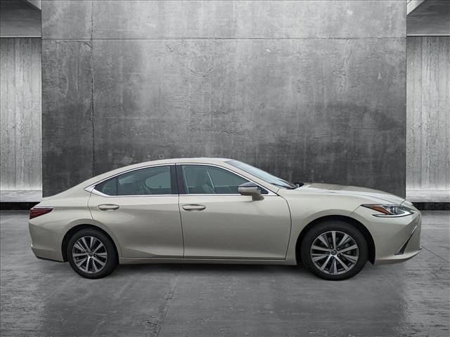 used 2020 Lexus ES 350 car, priced at $28,494