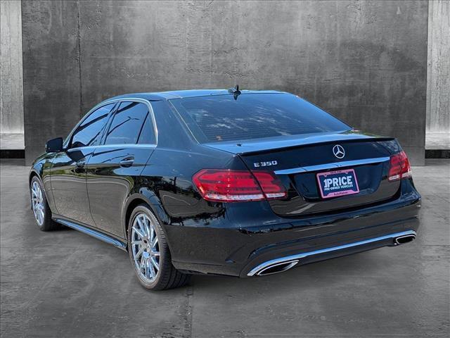 used 2016 Mercedes-Benz E-Class car, priced at $10,998