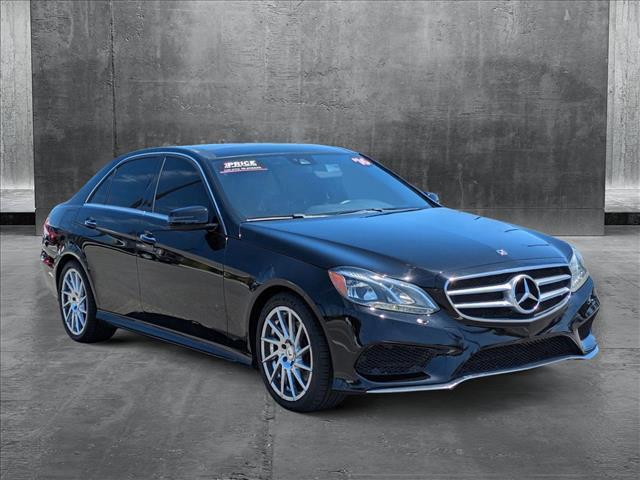 used 2016 Mercedes-Benz E-Class car, priced at $10,998