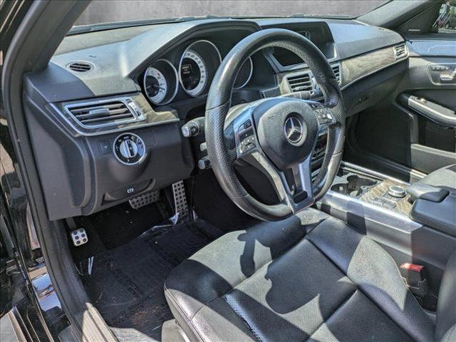used 2016 Mercedes-Benz E-Class car, priced at $10,998
