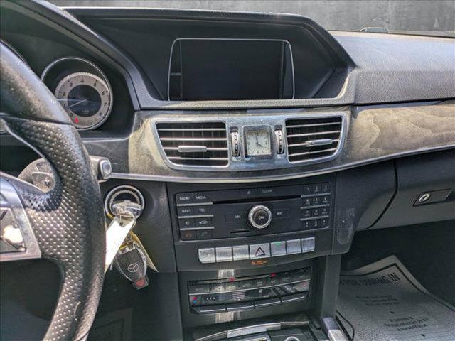 used 2016 Mercedes-Benz E-Class car, priced at $10,998