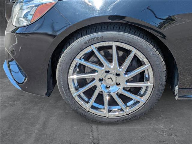 used 2016 Mercedes-Benz E-Class car, priced at $10,998