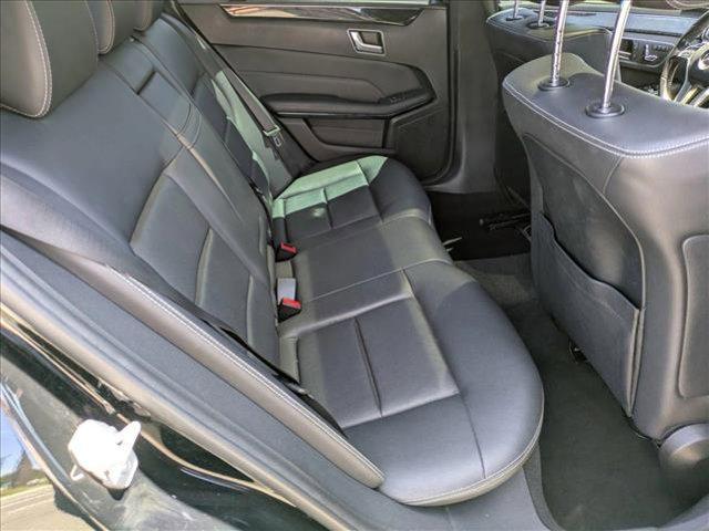 used 2016 Mercedes-Benz E-Class car, priced at $10,998