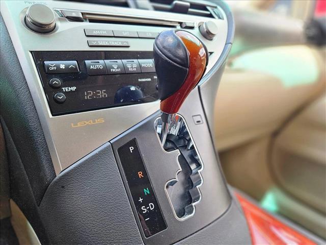 used 2010 Lexus RX 350 car, priced at $10,994
