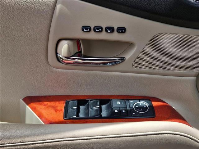 used 2010 Lexus RX 350 car, priced at $10,994