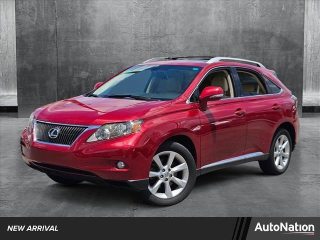 used 2010 Lexus RX 350 car, priced at $10,994