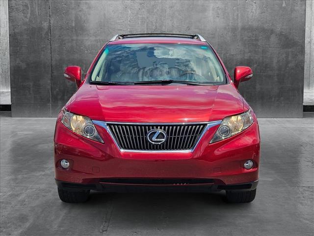 used 2010 Lexus RX 350 car, priced at $10,994