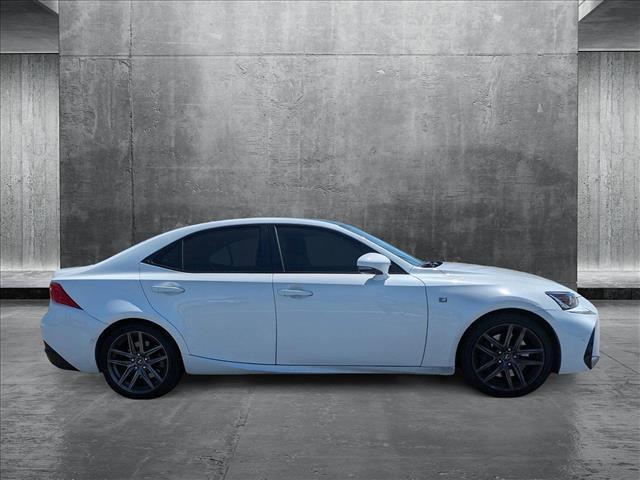 used 2018 Lexus IS 350 car, priced at $24,993
