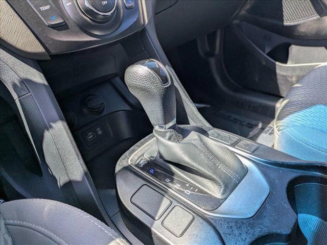 used 2017 Hyundai Santa Fe car, priced at $9,049