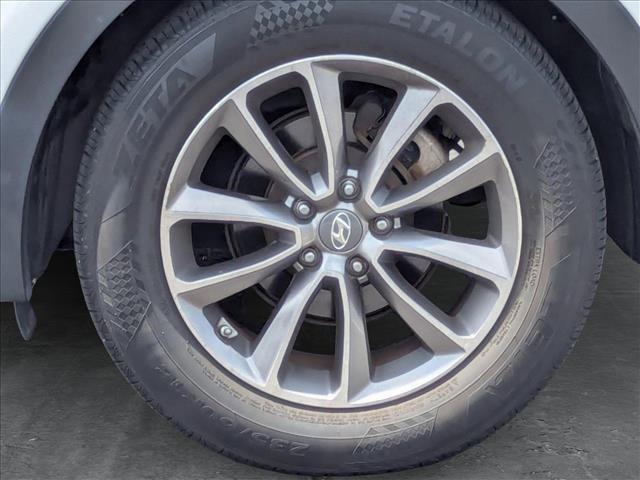 used 2017 Hyundai Santa Fe car, priced at $9,049