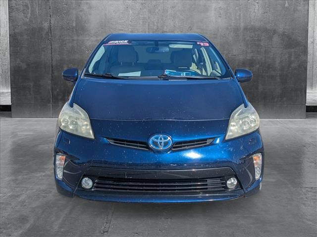 used 2013 Toyota Prius car, priced at $8,318