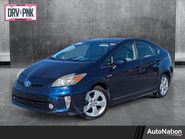 used 2013 Toyota Prius car, priced at $8,318