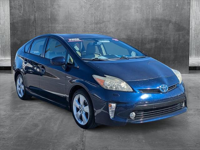 used 2013 Toyota Prius car, priced at $8,318