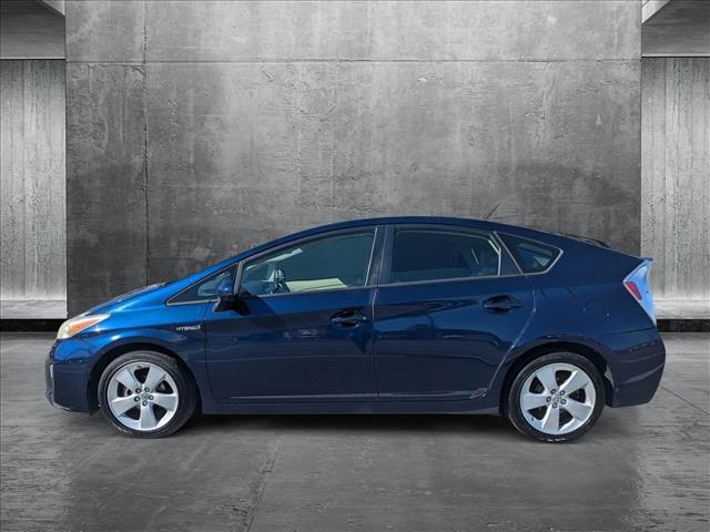 used 2013 Toyota Prius car, priced at $8,318