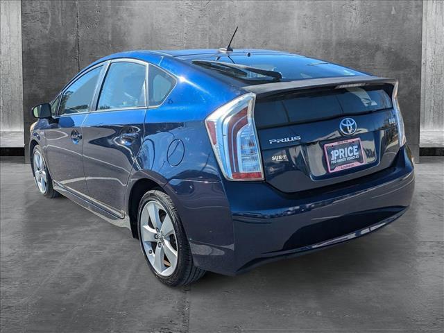 used 2013 Toyota Prius car, priced at $8,318