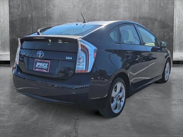 used 2013 Toyota Prius car, priced at $8,318