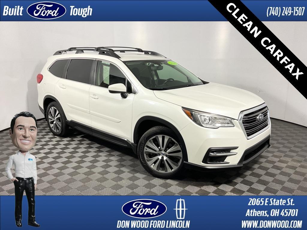 used 2021 Subaru Ascent car, priced at $23,804