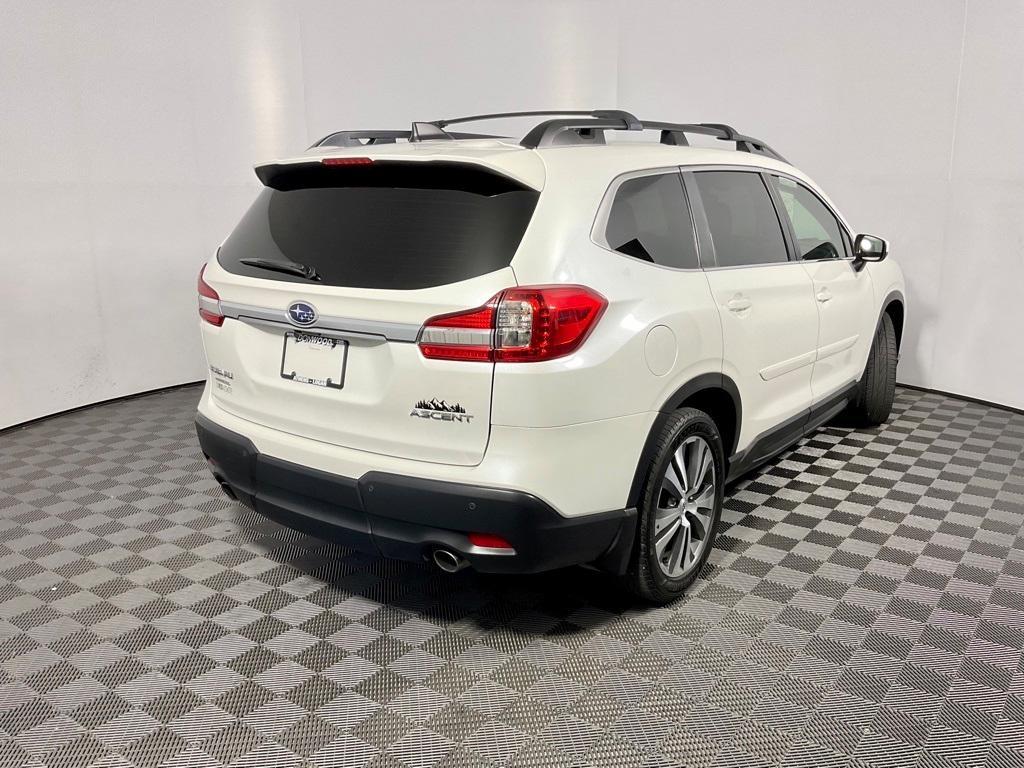 used 2021 Subaru Ascent car, priced at $23,804