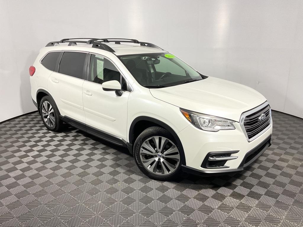 used 2021 Subaru Ascent car, priced at $23,804