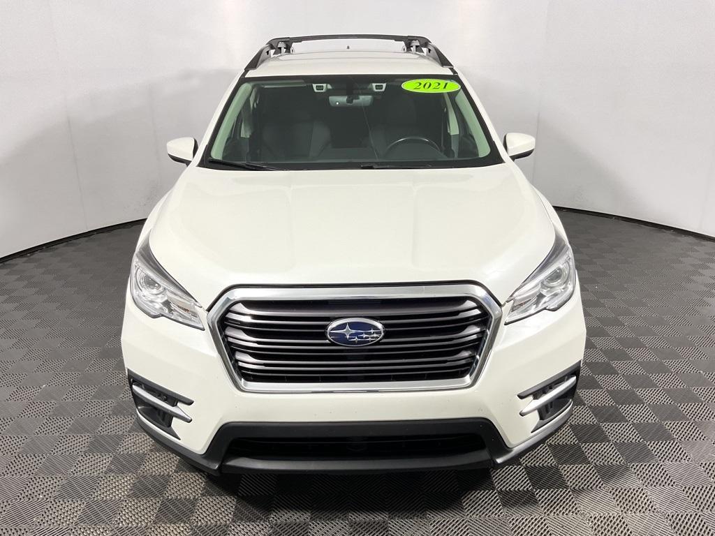 used 2021 Subaru Ascent car, priced at $23,804