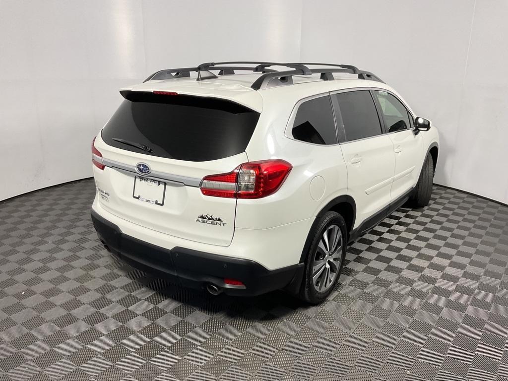 used 2021 Subaru Ascent car, priced at $23,804