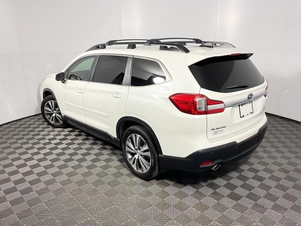 used 2021 Subaru Ascent car, priced at $23,804