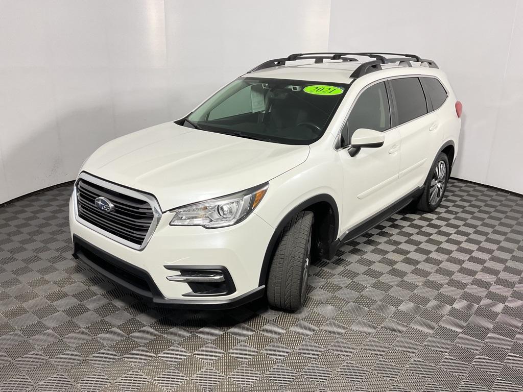 used 2021 Subaru Ascent car, priced at $23,804