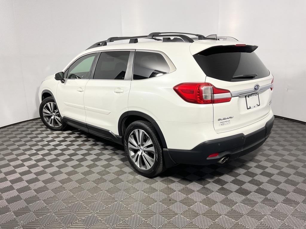 used 2021 Subaru Ascent car, priced at $23,804