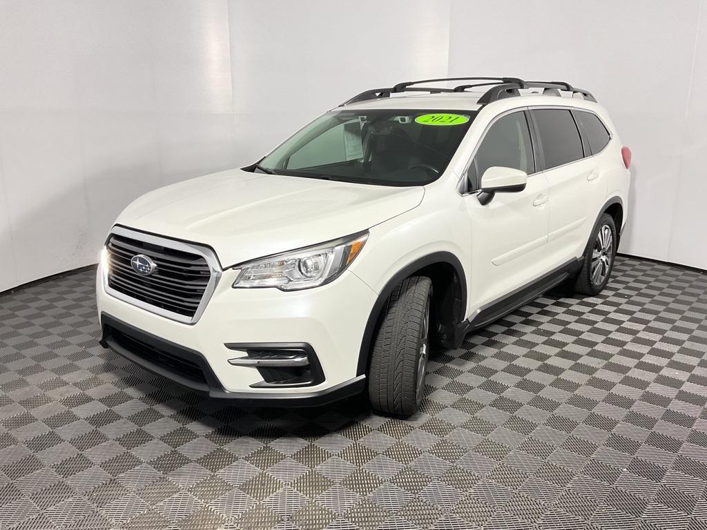 used 2021 Subaru Ascent car, priced at $23,804