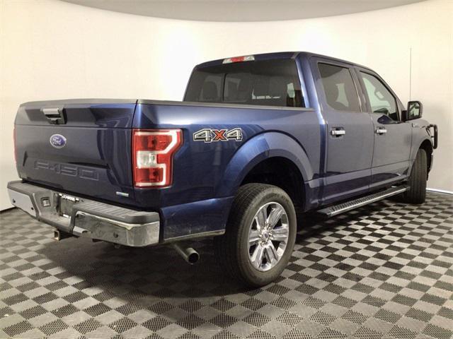 used 2019 Ford F-150 car, priced at $25,500