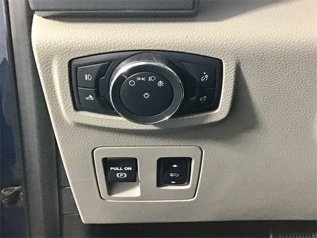 used 2019 Ford F-150 car, priced at $25,500