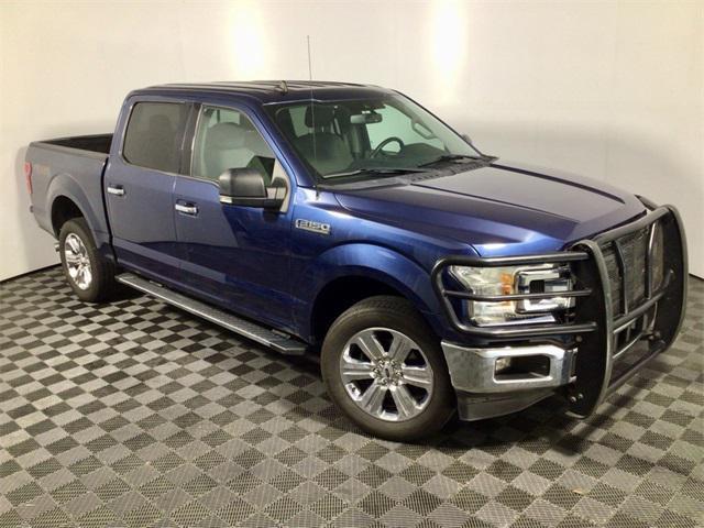 used 2019 Ford F-150 car, priced at $25,500